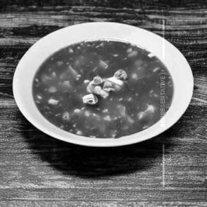 Veg Tom Yum Soup