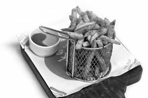 Peri Peri Fries
