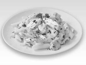Chicken White Sauce Pasta