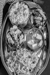 Chinese Platter