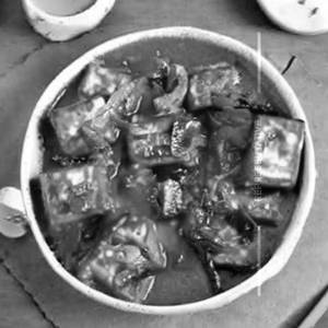 Hot honey paneer