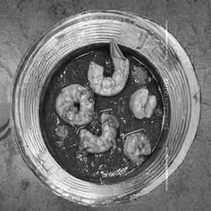 Seafood chatti chor