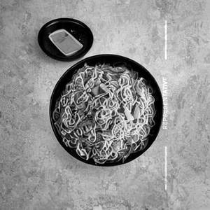 Hong Kong Noodles Mixed