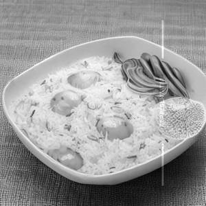 Egg rice