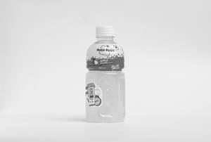 Mogu Mogu Apple Juice [300 Ml]
