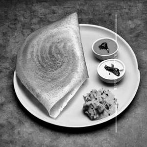Chicken tower dosa