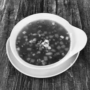 Veg Clear Soup