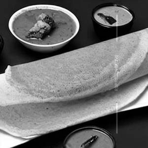 Beef varutharacha dosa