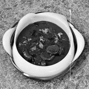 Mushroom Kadai