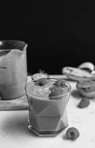 Plant Protein Berry Smoothie - Chocolate