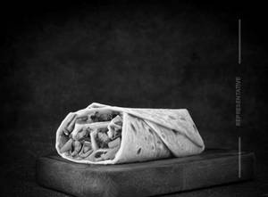 Veg Wrap Roll