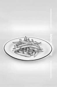 Spicy French Fries