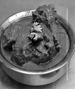 Mutton Handi