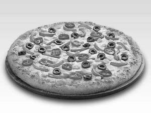 Veg Overloaded Pizza