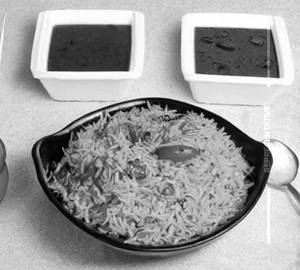 Veg Schezwan Rice