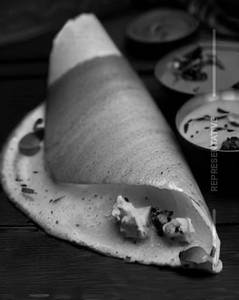 Egg dosa