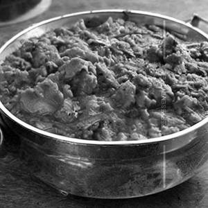 Baingan Bharta