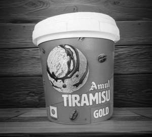 Tiramisu Gold (125 Ml)