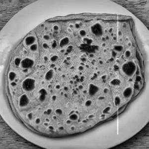 Stuffed Paratha