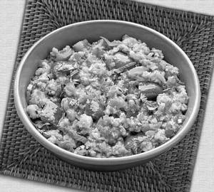 Paneer Bhurji