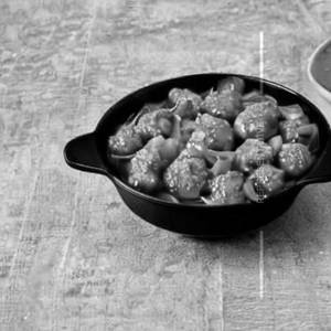 Chicken Manchurian Noodles