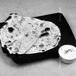 Cheese Naan