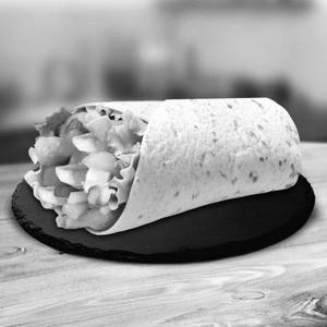 Crispy Fried Paneer Roll