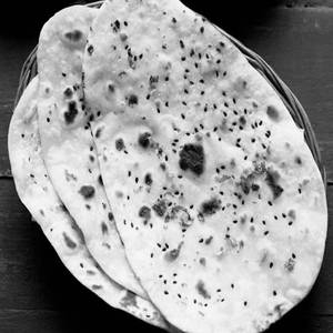 Plain Naan
