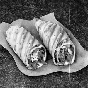 Tangy Pepper Cheesy Roll