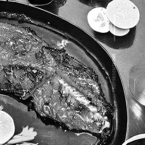 Wayanadan grilled fish