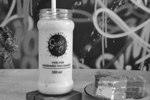 Sinful Red [Red Velvet Shake]