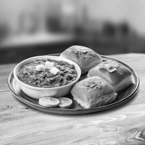 Chicken Kheema Pav