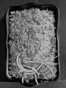 Veg Schezwan Fried Rice