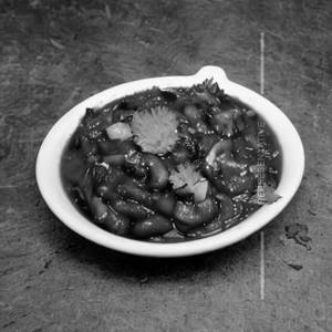 Mushroom chilli