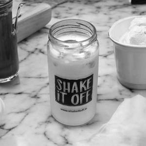 Salty Carrie [Salted Caramel Thicccc Shake]