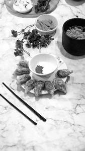 Veg Momos - Fried