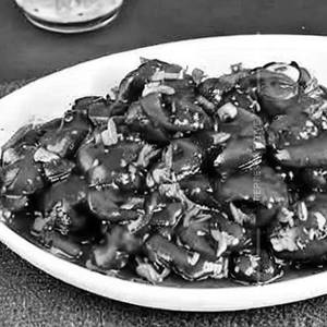 Mushroom Chilly