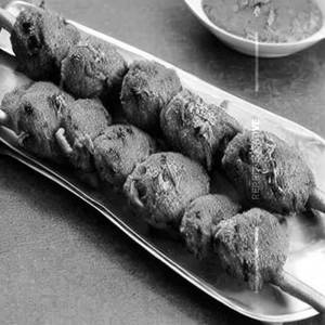 Mutton Seekh Kebab