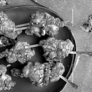 Chilli Tango Chicken Pops