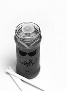 Cool Blue Soda