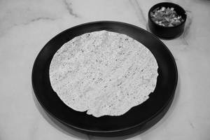 Masala Fried Papad