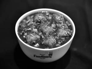 Veg Manchurian Dry