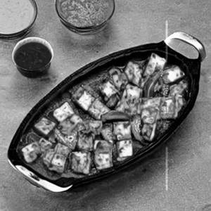 Paneer Hot Pan