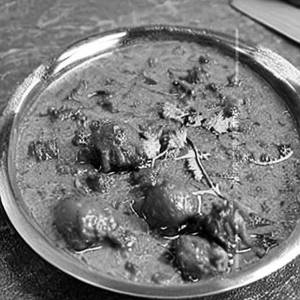 Kadathanadan fish curry