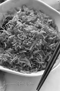 Mixed fried rice