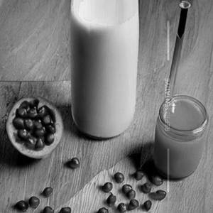 Anar Milk Juice