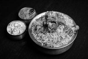Mutton Biryani