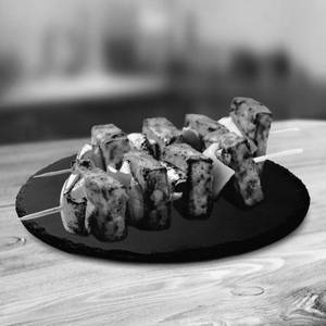 Tandoori Paneer Tikka (5 Pcs)