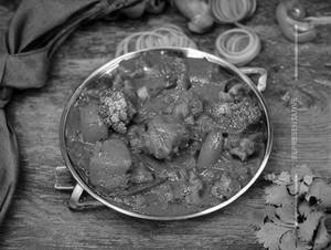 Veg Kolhapuri