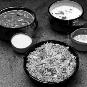 Schezwan delight mixed